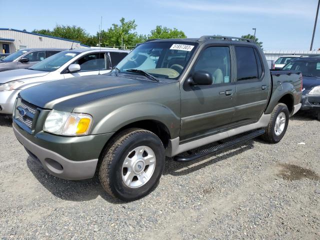 2003 Ford Explorer Sport Trac 