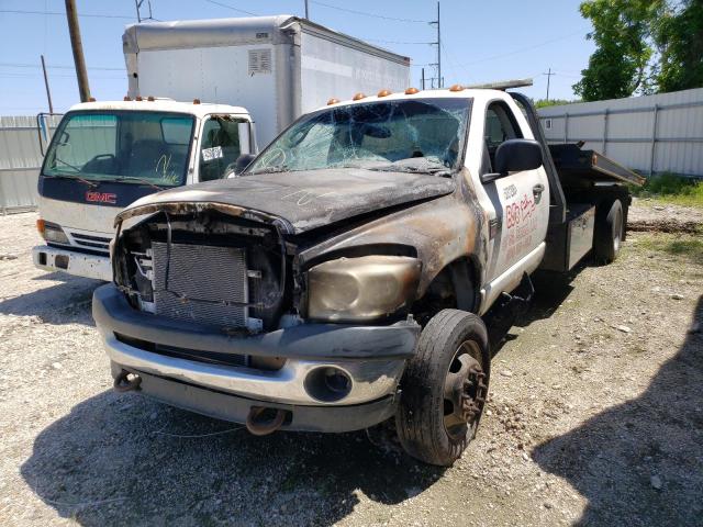 2008 Dodge Ram 5500 ST