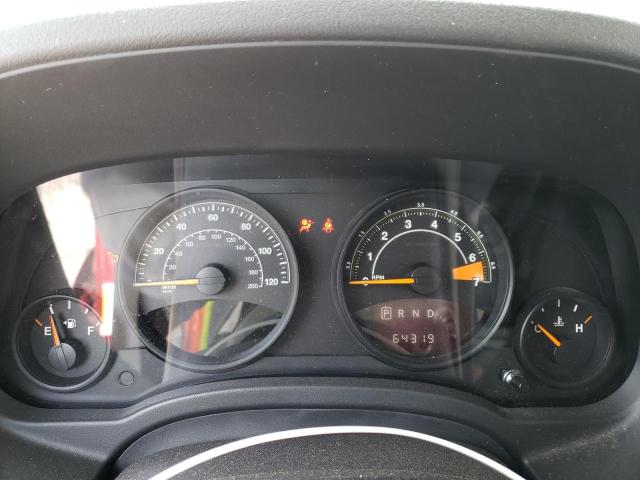 1C4NJRFB6GD511893 Jeep Patriot Latitude
