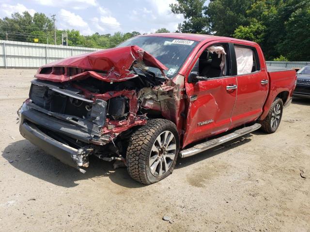 2018 Toyota Tundra 