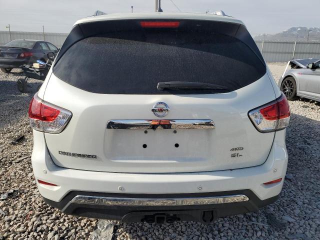 5N1AR2MM3GC625631 Nissan Pathfinder S