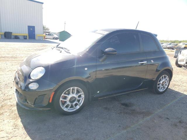 2015 FIAT 500 Abarth