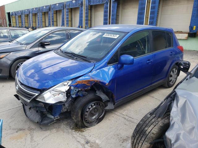 2012 Nissan Versa S