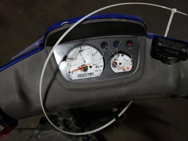 2005 YAMAHA YW50 AP ZU LPRSA20A85A618446