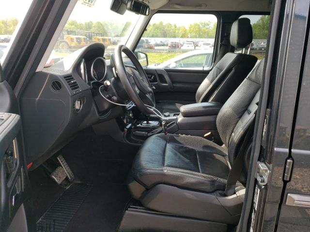 2015 MERCEDES-BENZ G 550 - WDCYC3HF2FX235224