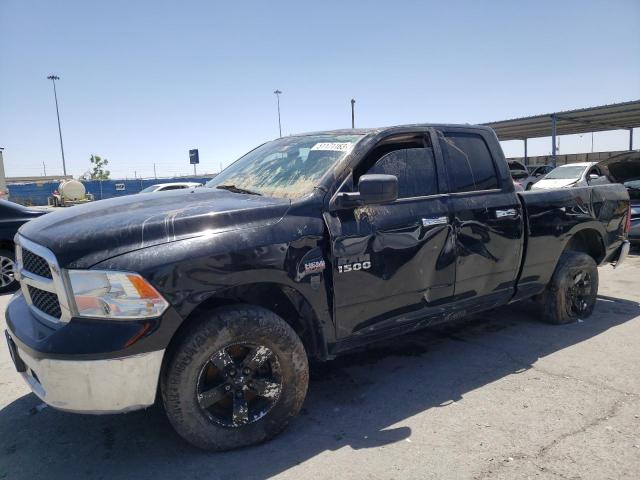 Salvage cars for sale from Copart Anthony, TX: 2014 Dodge RAM 1500 SLT