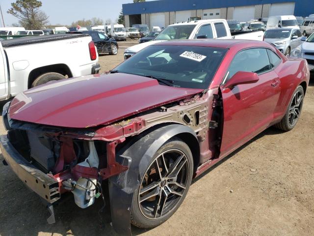 2010 Chevrolet Camaro SS