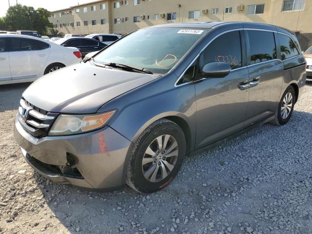 2015 Honda Odyssey EX-L