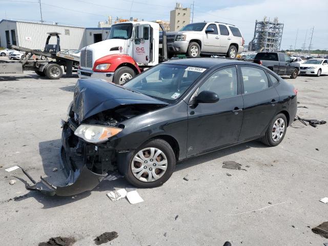 2010 Hyundai Elantra Blue