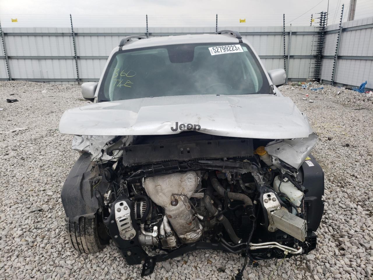 JEEP RENEGADE LATITUDE