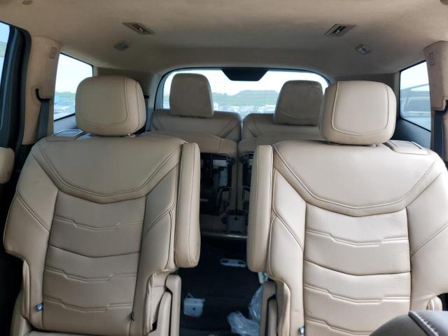 2022 CADILLAC XT6 PLATIN - 1GYKPERS6NZ122154
