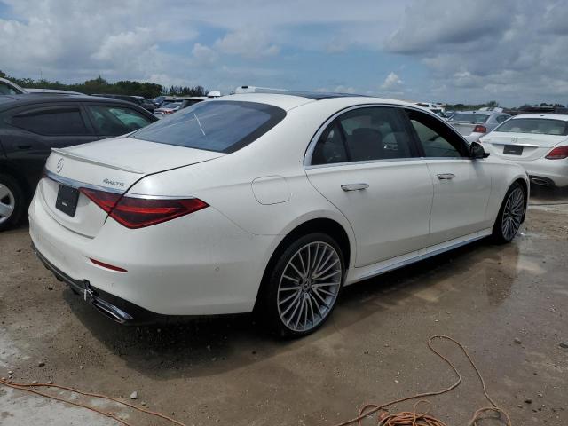 2022 MERCEDES-BENZ S 580 4MAT - W1K6G7GB2NA144002