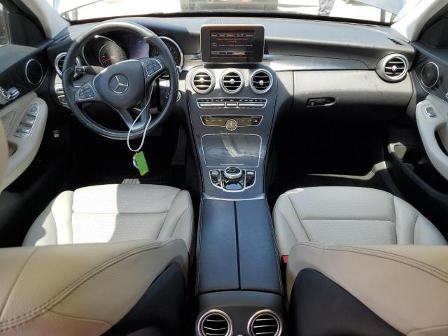 55SWF4JB5HU184346 Mercedes-Benz C 300
