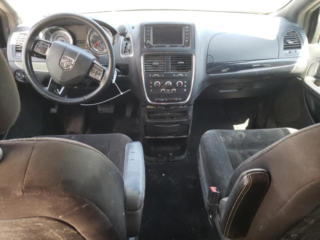 2C4RDGBG4JR200465 Dodge Grand Caravan Se
