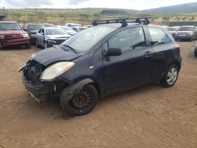 2007 Toyota Yaris 