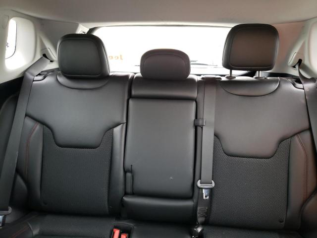 3C4NJDDB1MT508735 Jeep Compass Trailhawk