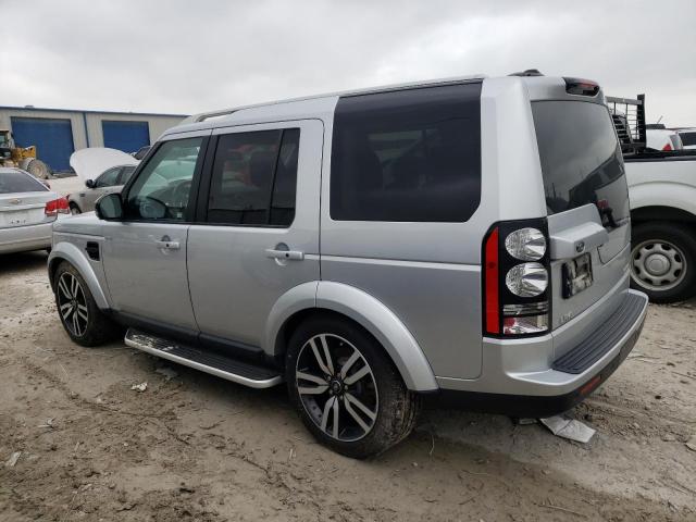 2016 LAND ROVER LR4 HSE LU - SALAK2V64GA832980