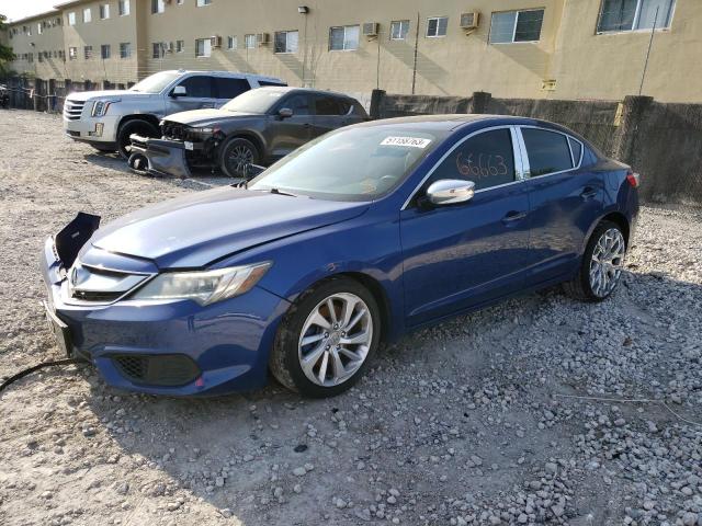 2017 Acura ILX 