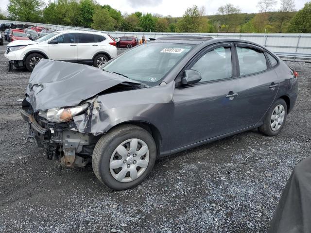 2008 Hyundai Elantra GLS