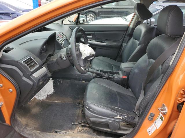 JF2GPAMC7F8217576 Subaru Xv Crosstrek 2.0 Limited