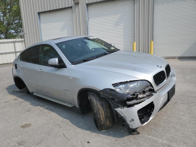 VIN 5UXFG2C59E0H11276 2014 BMW X6, Xdrive35I no.4