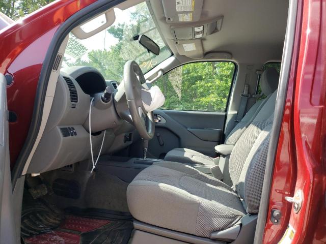 2016 NISSAN FRONTIER S - 1N6AD0EV9GN902122