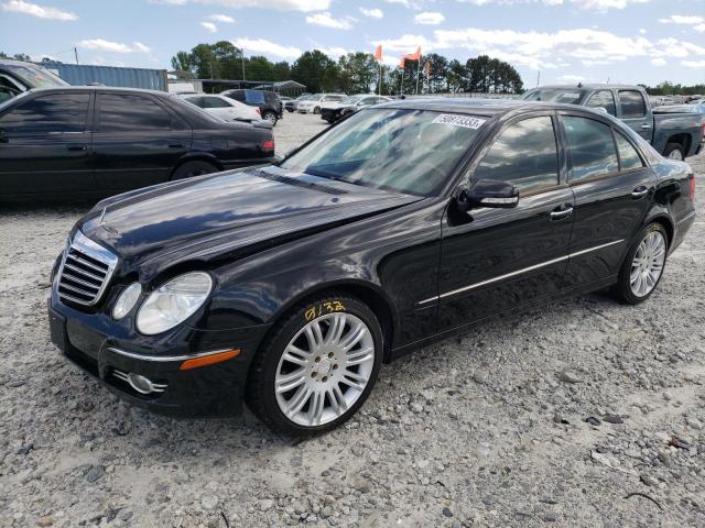 2008 Mercedes-Benz E-Class E 350