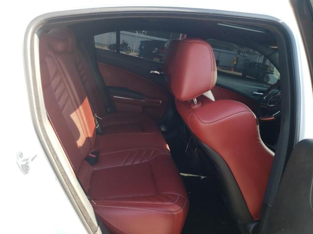 2C3CDXL92NH205606 Dodge Charger Srt Hellcat