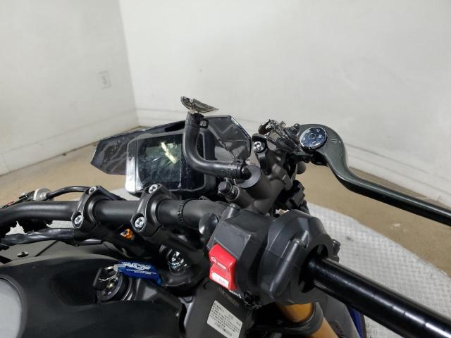 2021 YAMAHA MT09 DC JYARN72Y6MA000309