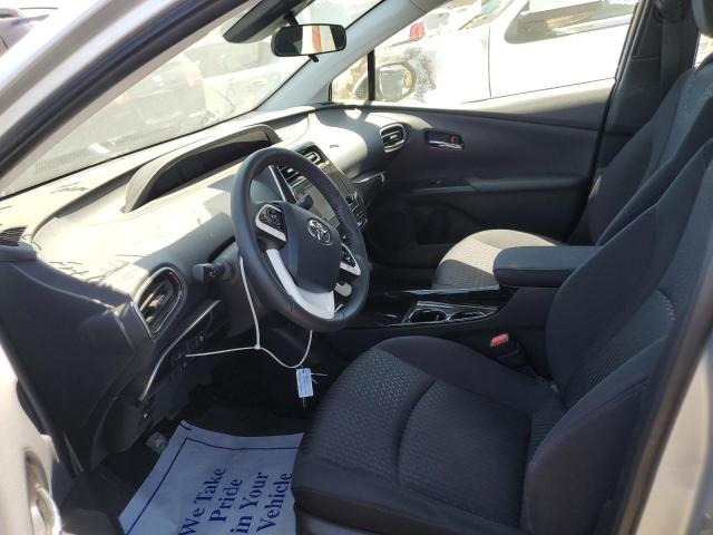 JTDKARFP5J3088445 Toyota PRIUS PRIME