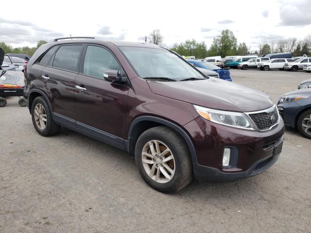 5XYKT4A68FG652037 KIA SORENTO LX