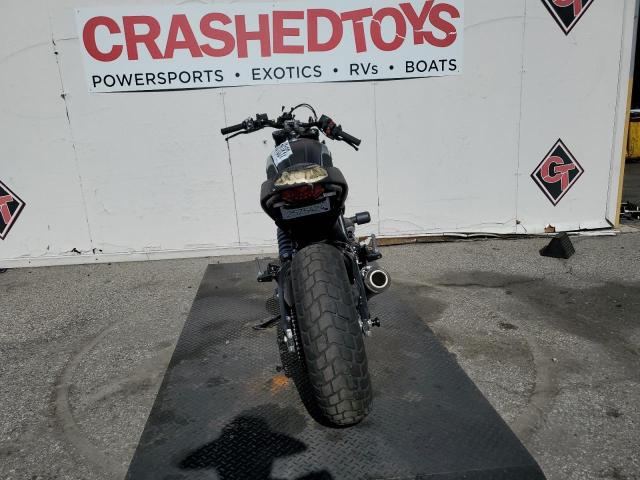 2023 DUCATI SCRAMBLER ML0KAFPM8PT006834