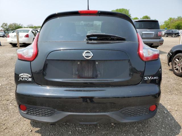 2015 NISSAN JUKE S - JN8AF5MV4FT559942