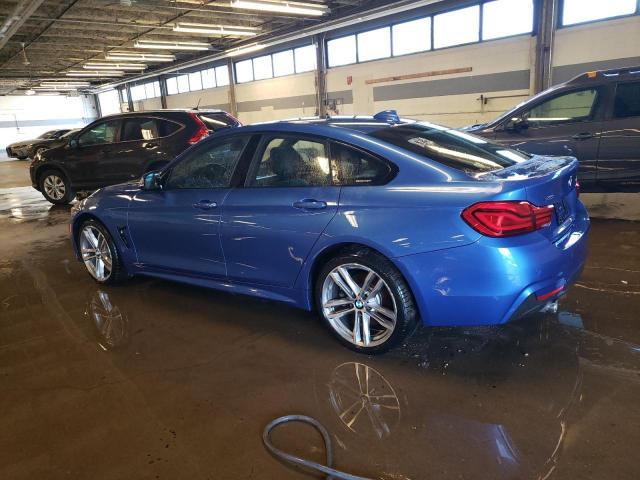2019 BMW 440XI GRAN - WBA4J7C5XKBM76565