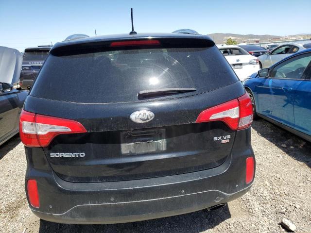 5XYKW4A7XEG446569 KIA SORENTO SX