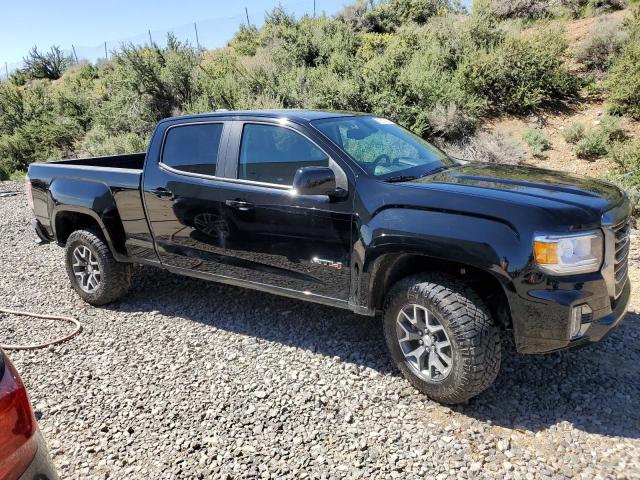 2022 GMC CANYON AT4 1GTG6FEN8N1282765