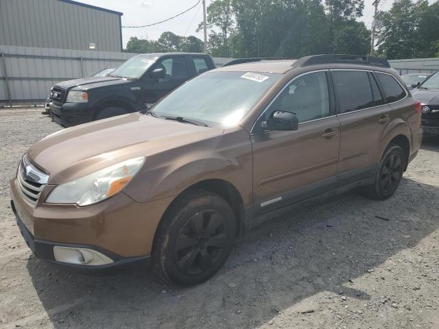 2012 Subaru Outback 2.5i Premium