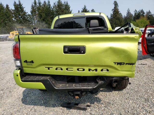 VIN 3TYCZ5AN6NT067544 2022 TOYOTA TACOMA no.6