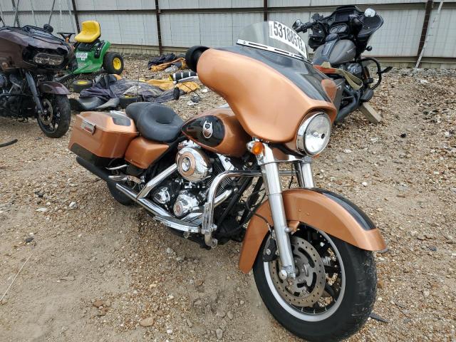 2008 HARLEY-DAVIDSON FLHX 105TH - 1HD1KB4428Y643310