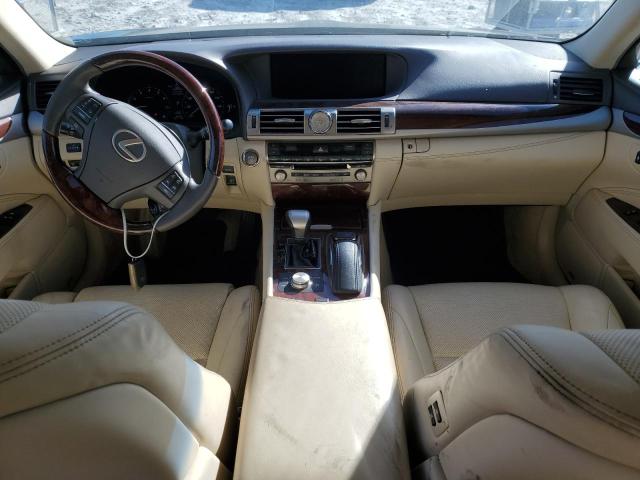 2016 LEXUS LS 460 - JTHBL5EF0G5140152