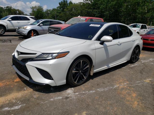 2018 TOYOTA CAMRY XSE for Sale | AL - MOBILE | Mon. Jun 26, 2023 - Used ...