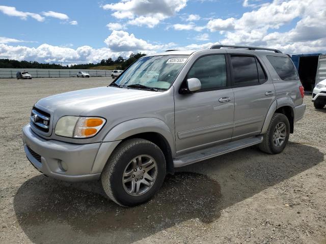 2004 Toyota Sequoia Limited