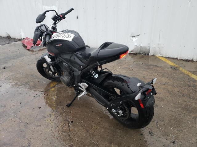 2022 TRIUMPH MOTORCYCLE TRIDENT 66 - SMTL10UL7NTAW0088