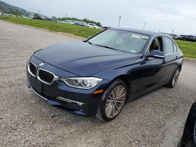 2014 BMW 3 Series 328xi