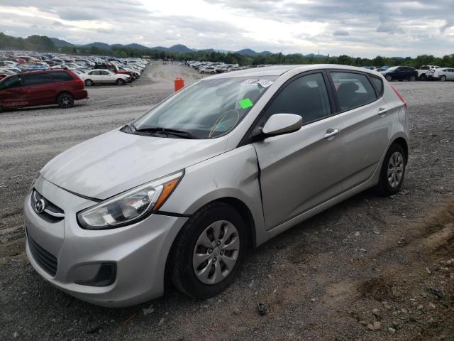 2015 Hyundai Accent GS