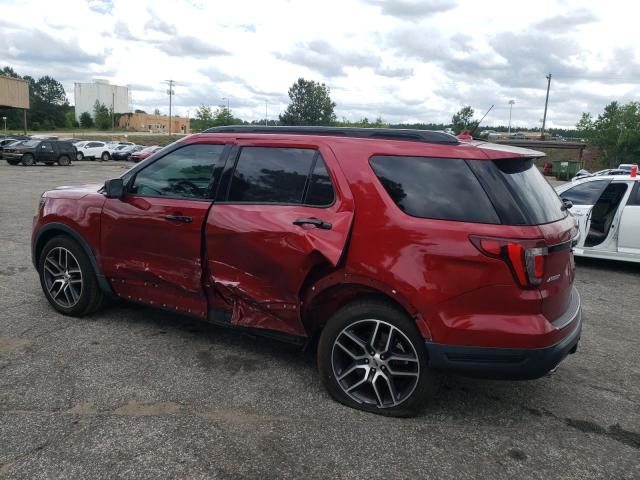 1FM5K8GT6JGC87301 Ford EXPLORER SPORT