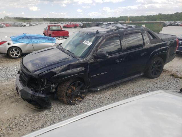 2009 Chevrolet Avalanche 