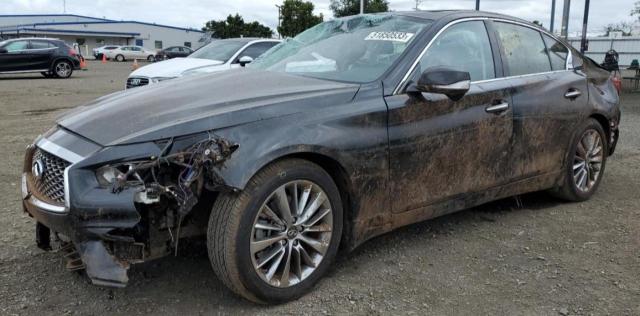 2023 INFINITI Q50 LUXE