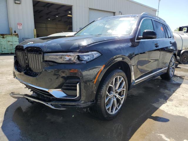 VIN 5UXCW2C05M9H01607 2021 BMW X7, Xdrive40I no.1