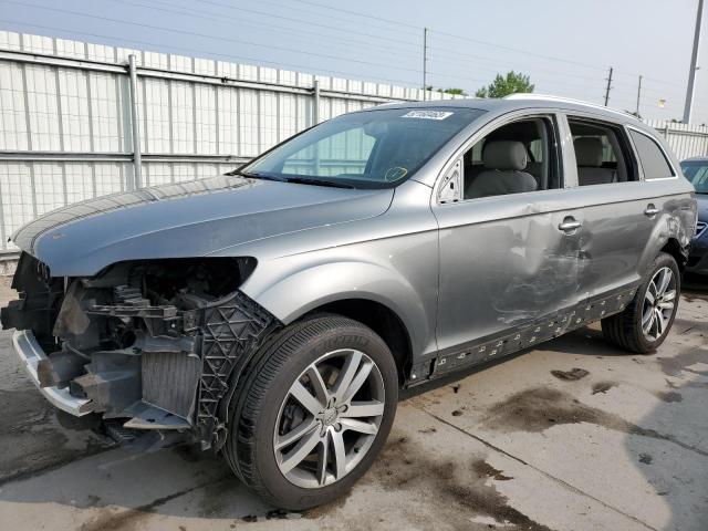 WA1LGAFE5ED016707 2014 AUDI Q7, photo no. 1